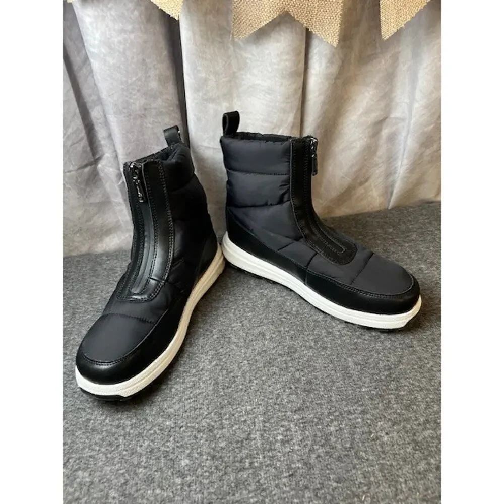 NWOT Blondo Vincent Waterproof Black Boot – Sz 11M